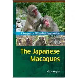 The Japanese Macaques, Fachbücher