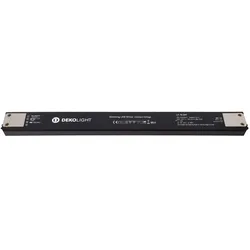 Deko-Light Netzgerät CV DC dimmbar IP20 Long Flat 24V 25-75W