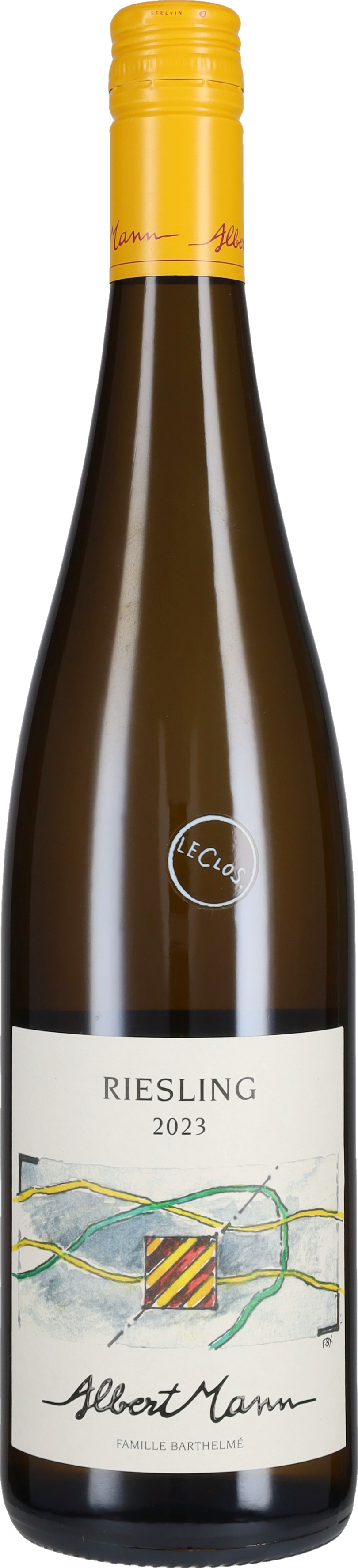 Riesling Albert Mann 2023