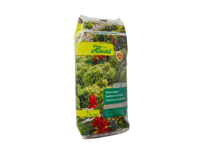Hauert Gartensegen Universaldünger 5 kg