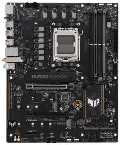 Asus TUF GAMING B650-E WIFI AMD B650 Socket AM5 ATX (90MB1GT0-M0EAY0)