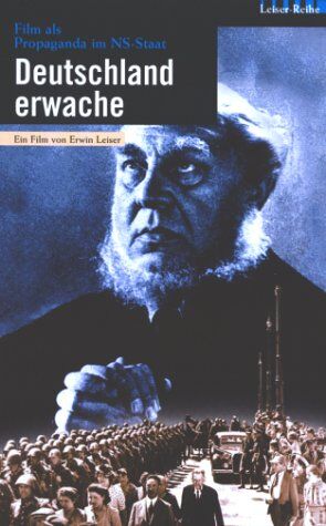 Erwin Leiser - Deutschland erwache [VHS] - Preis vom 11.10.2026 03:10:56 h