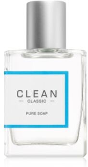 CLEAN Pure Soap Eau de Parfum unissexo 30 ml. Pure Soap