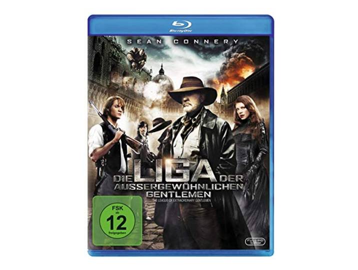 Die Liga der aussergewöhnlichen Gentlemen: 2. Auflage