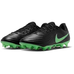 NIKE Tiempo Maestro Academy FG/MG Fußballschuhe 001 - black/illusion green-black 42