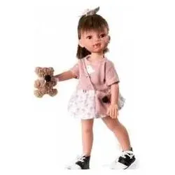 Antonio Juan Spanische Puppe Emily, 33 cm