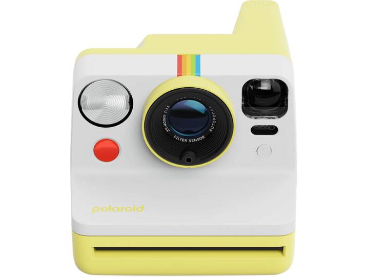Polaroid Now 3 Geel