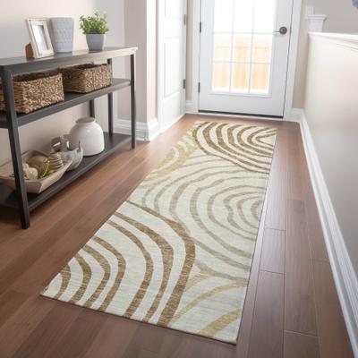 Addison Rugs Premium Washable Super Soft Modern Mesmerize Mayfield Rug
