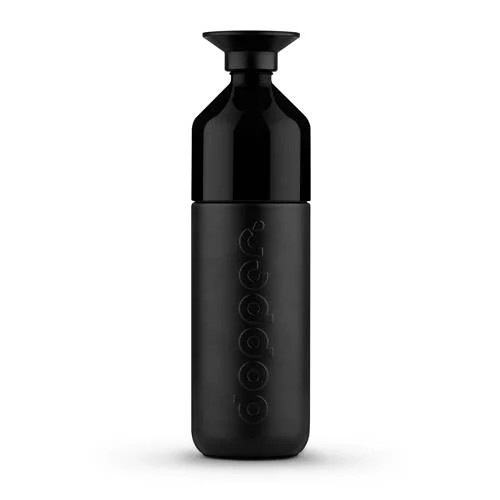 Dopper Thermosfles Blazing Black 1 l