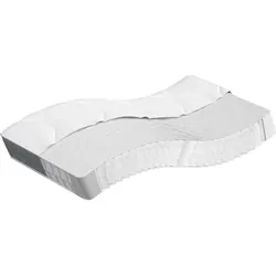 vidaXL, Matratze, Taschenfederkern-Matratze (80 x 160 cm)