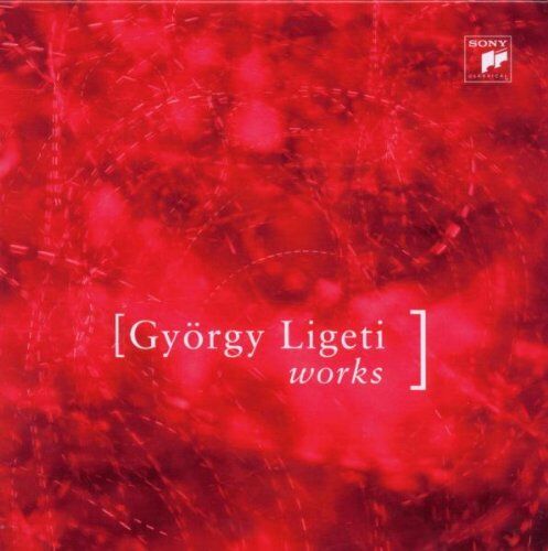 Various - György Ligeti Works (9 CDs) - Preis vom 28.09.2026 21:19:57 h
