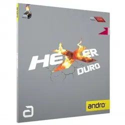 andro Belag Hexer Duro schwarz 2,1 - schwarz 2,1