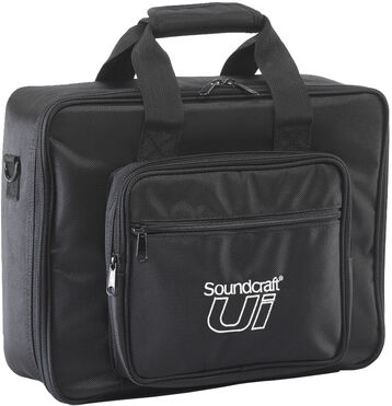 Soundcraft Ui12 Bag Noir