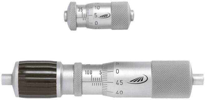 Helios-Preisser Micromètre intérieur HM Précision 0,01 mm 150 - 175 mm (0888508)