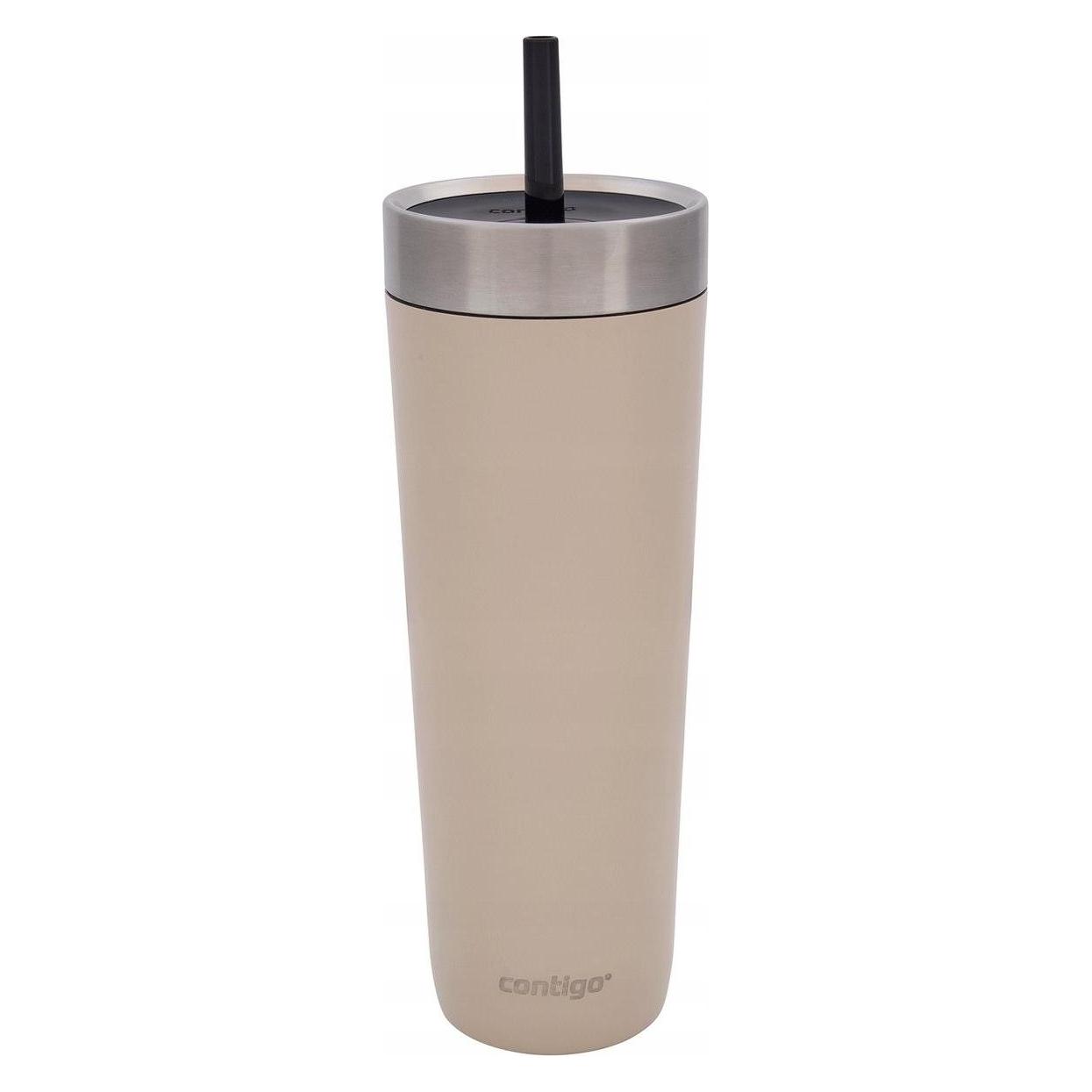 Contigo - Thermotumbler LUXE SPILLPROOF brownsugar (0.72 l) (2212973)