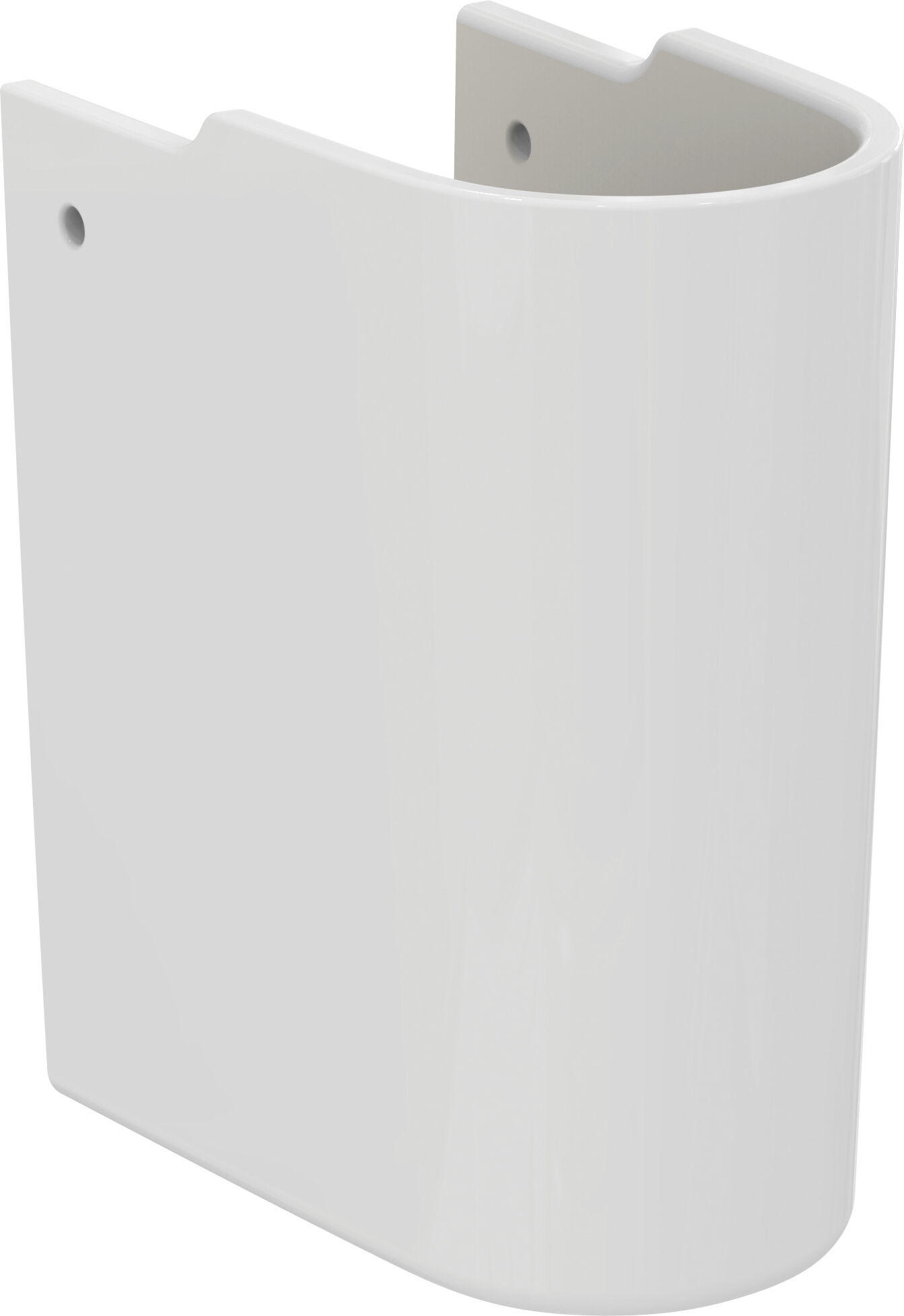 Ideal Standard life S demi-colonne T4740MA blanc Idéal Plus