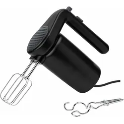 Rig-Tig by Stelton RIGTIG FOODIE Handmixer, Handmixer, Schwarz