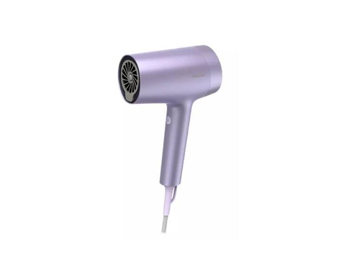 Philips BHD720/10 - haardroger - 1800 W 4 temperatuurstanden ionische functie diffuser sproeikop
