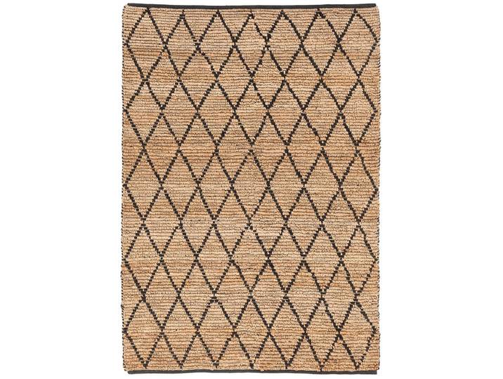 NATURFASER TEPPICH JUTE SALSA RAUTEN