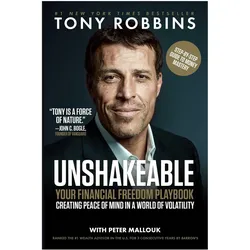 Unshakeable, Ratgeber von Tony Robbins