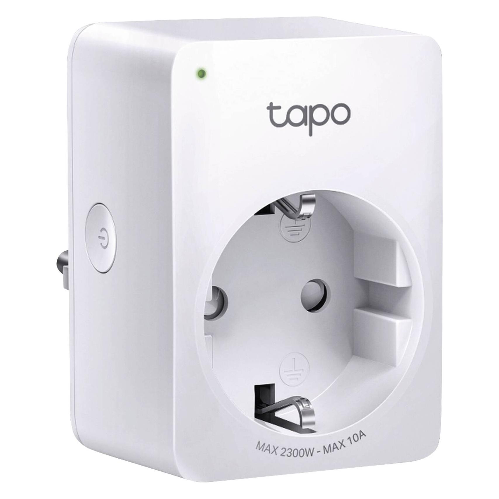 TP-Link Mini Smart Wi-Fi Socket Matter (Tapo P100M(EU))
