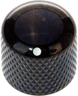 Göldo Dome Speed Knob Black