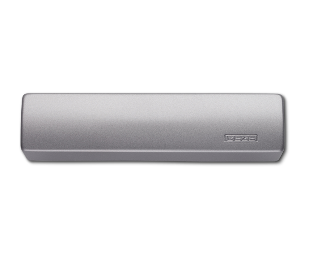 Abdeckung GEZE TS 4000/5000, Aluminium 067724