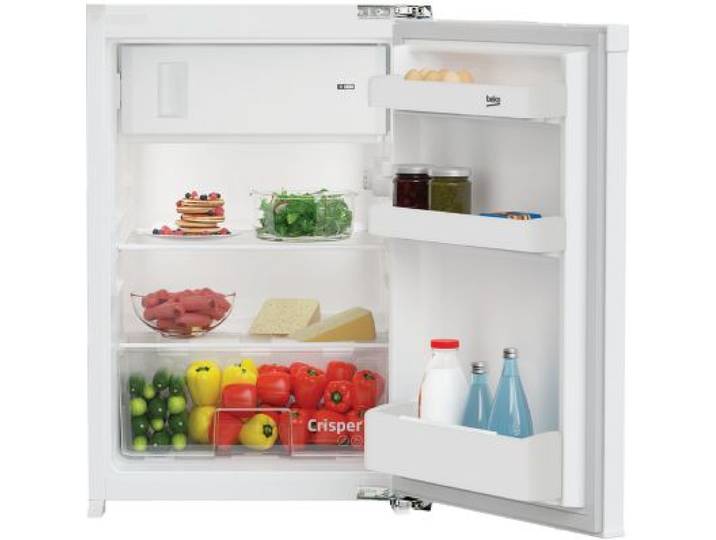 Beko - Réfrigérateur Top Encastrable B1854n 86cm