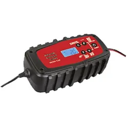 IWH, Autobatterie Ladegerät, 075901 075901 Automatikladegerät 12 V, 6 V 2 A, 4 A, 6.5 A 2 A, 4 A, 6.5 A (6.50 A, 12V, 6V)