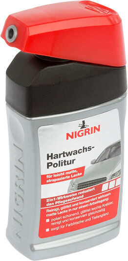 Nigrin Lackpolitur Hartwachs-Politur [300 Ml] 72941 0.3l