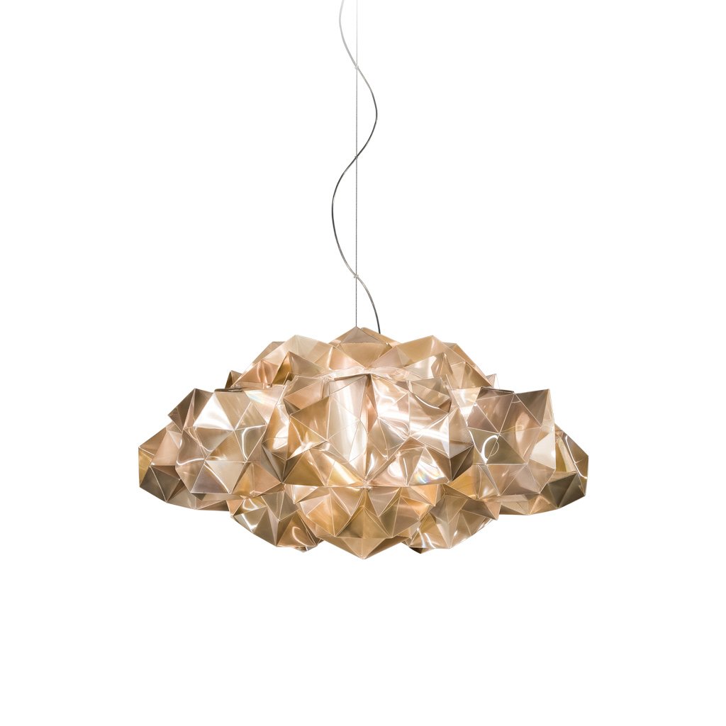 Slamp Drusa Pendelleuchte (velvet) velvet DRUSM00VLV01T00000EU