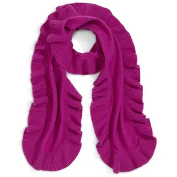 Schal Kaschmir Peter Hahn pink