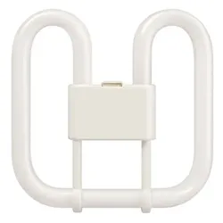 GE Kompaktleuchtstofflampe "2D-21" GR10q/4Pin 21W 860