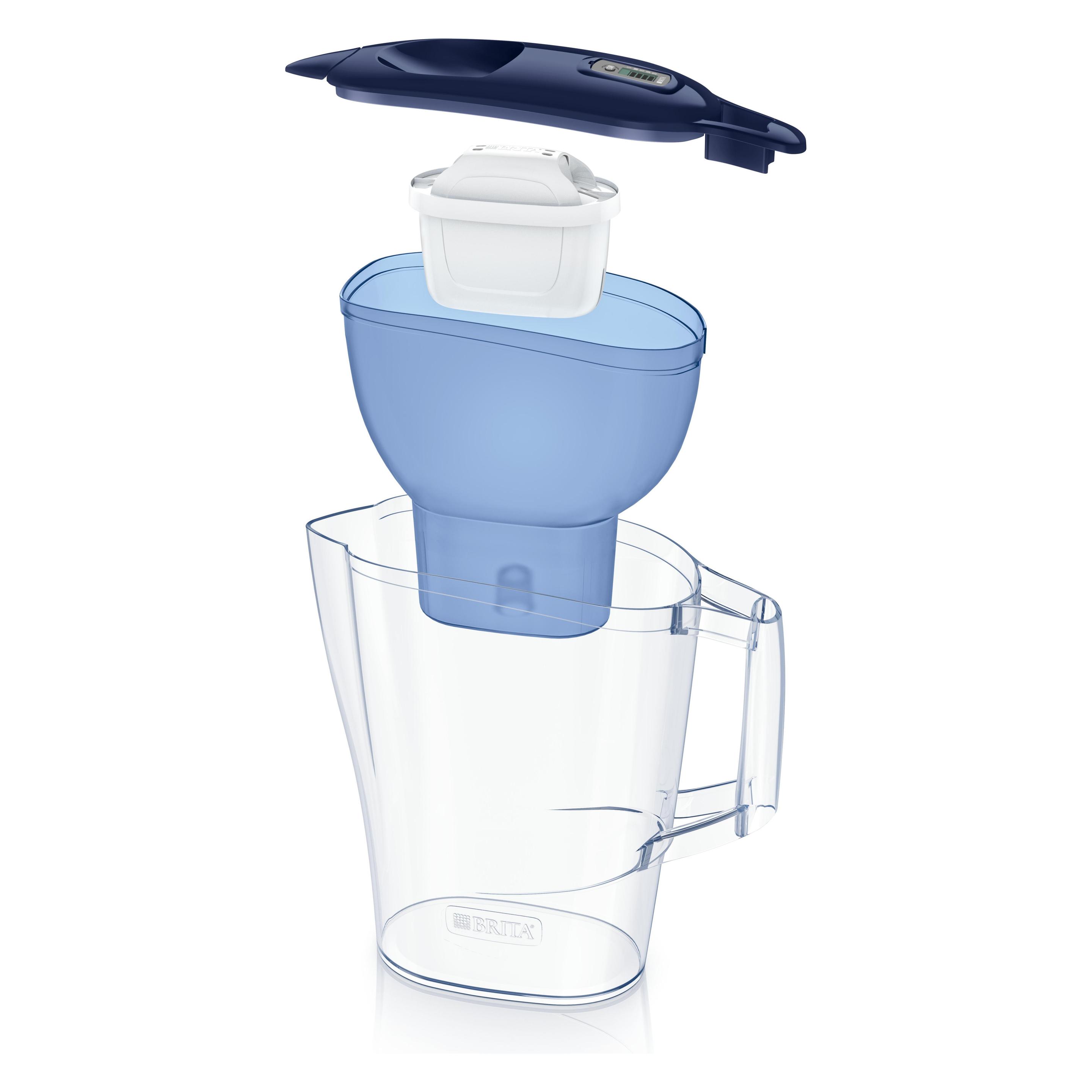 Brita filtration jug ALUNA 2,4l. MXpro b (2.40 l) (1051117)