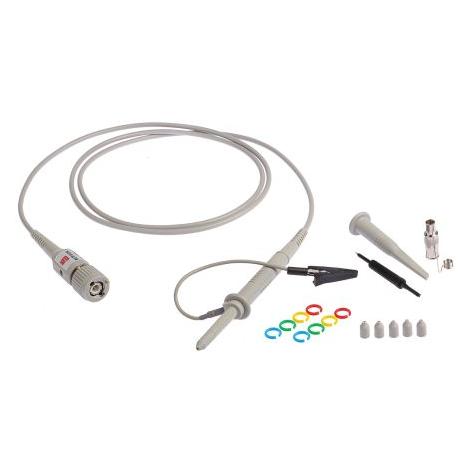 RS PRO Tastkopf 10:1, 100MHz (1799562)