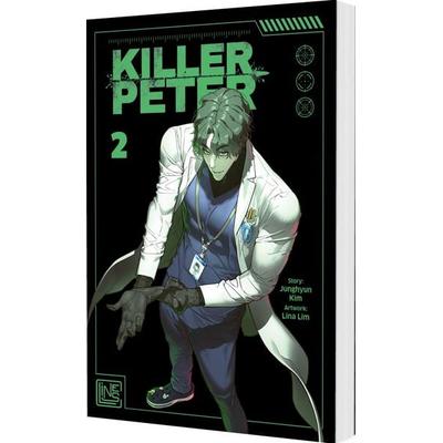 Killer Peter 2, Taschenbuch von Junghyun Kim, Carlsen, 978-3-551-63164-0