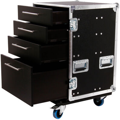 Thon Drawercase SD0904/A Schwarz