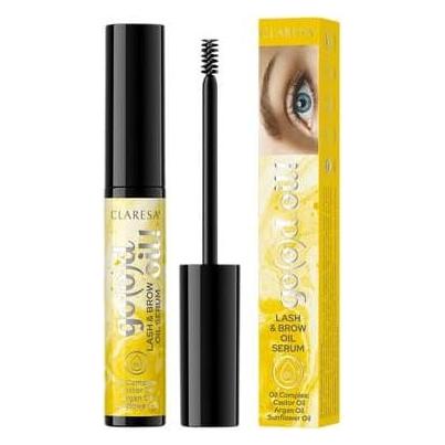 Claresa Serum-Öl für Augenbrauen und Wimpern verdichtet und beschleunigt das Wachstum (44150368)