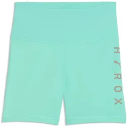 PUMA x Hyrox Essentials kurze Leggings Damen 20 - intense mint S