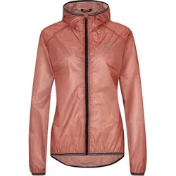 ZIENER Damen Jacke NATINA jacket lady, Größe 40 in Braun Braun