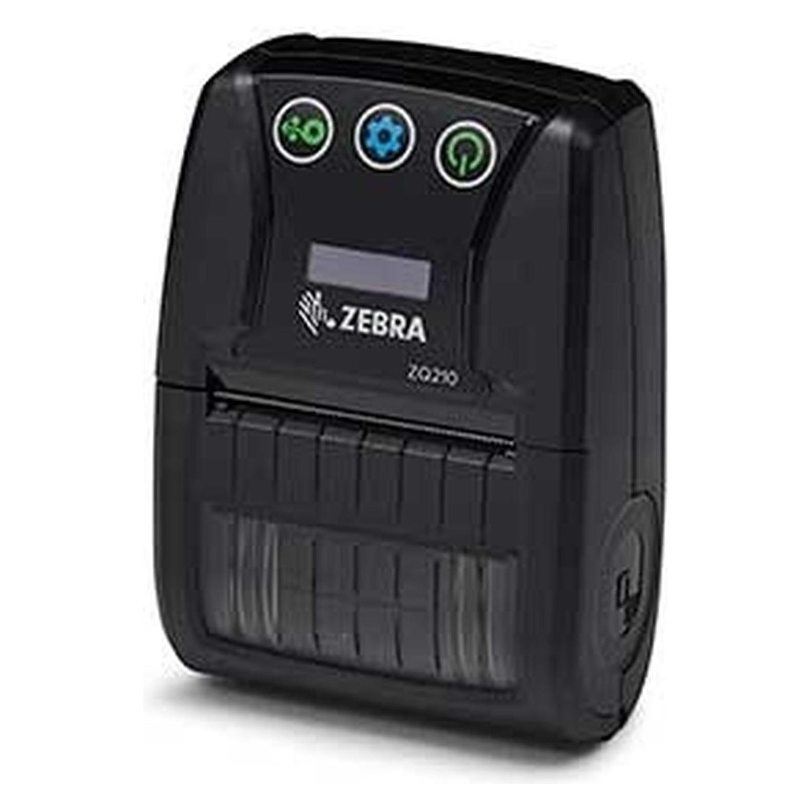 Zebra ZQ210 - Belegdrucker - Thermodirekt - Rolle (5,8 cm) (203 dpi) (ZQ21-A0E01KE-00)