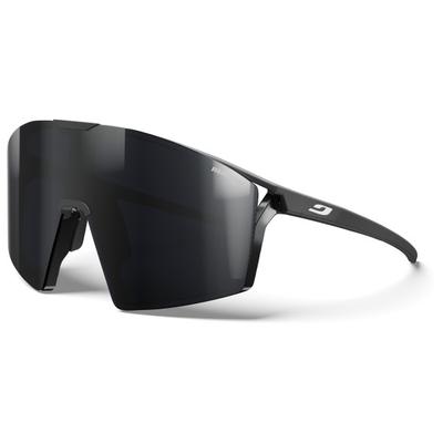 Julbo - Edge Reactiv S0-3 - Fahrradbrille Gr L grau/schwarz