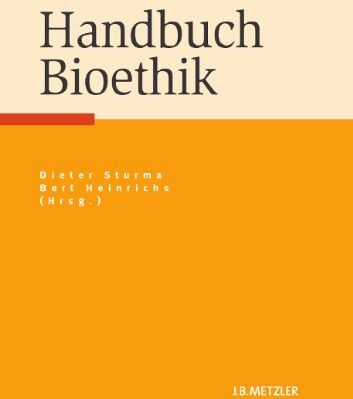 Sturma Dieter, Sturma Dieter - Handbuch Bioethik - Preis vom 02.10.2026 23:42:20 h