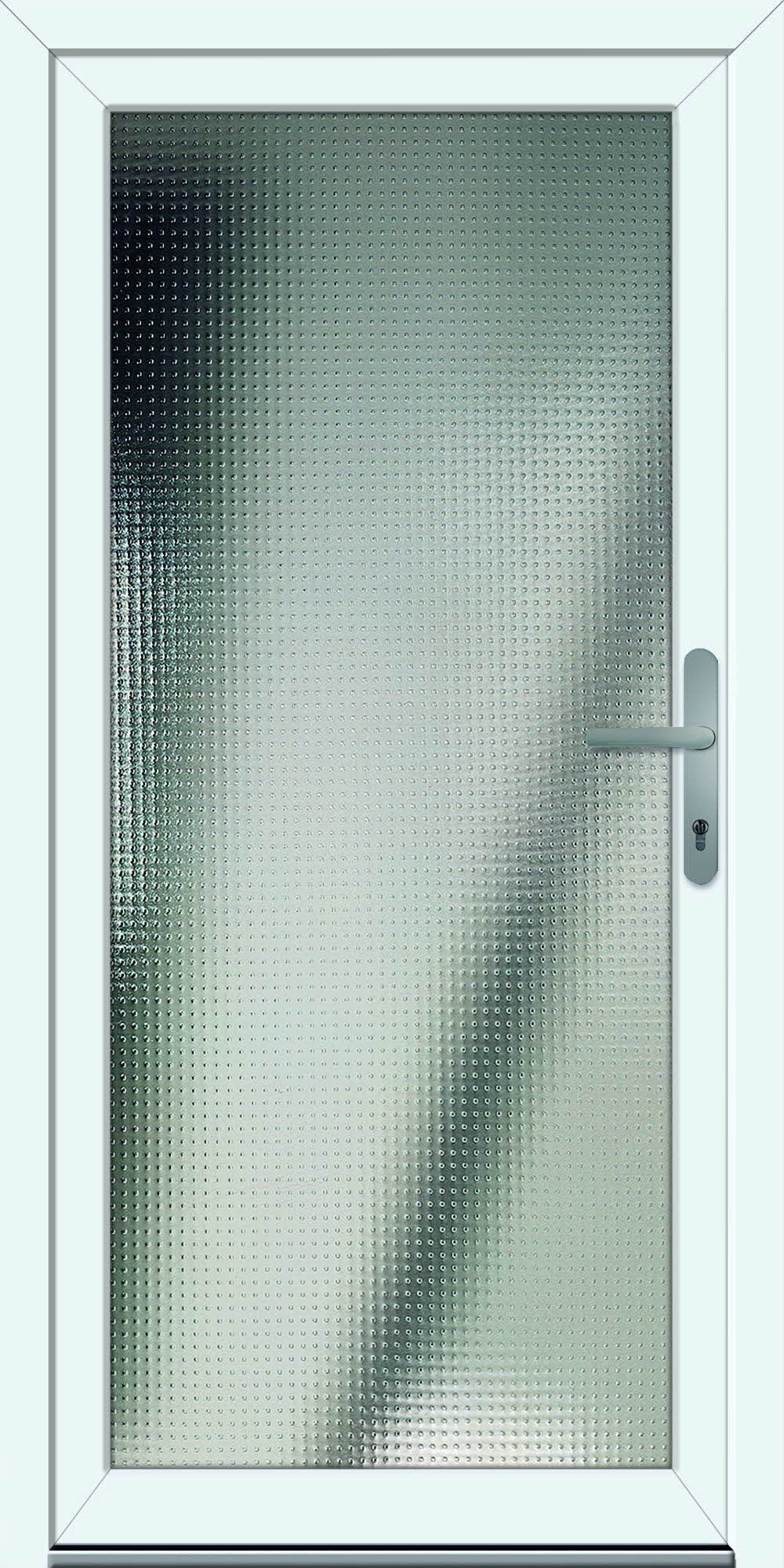 Feba NovoLife Nebeneingangstüre Modell Flachau (alte Bezeichnung NovoTherm Grünewald)