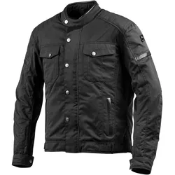 Germot Urban Herren Motorradjacke - schwarz - XL