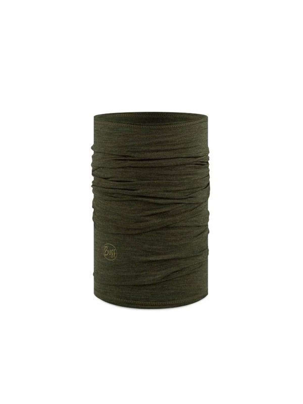 Buff Merino Lightweight Neckwear - Solid Bark