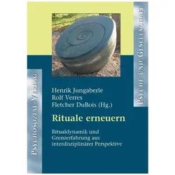 Rituale erneuern, Fachbücher von Henrik Jungaberle