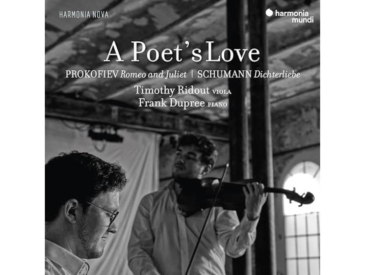 Dichterliebe And Prokofiev: Romeo And Juliet