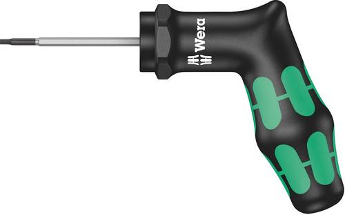 Wera 300 Hex Werkstatt Drehmoment-Schraubendreher 5 Nm (max)