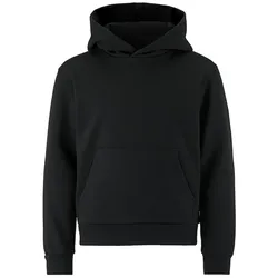 CRAFT Community 2.0 Hoodie Kinder 999000 - black 122/128